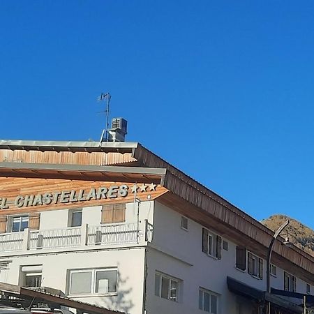 Hotel Chastellares 아론 외부 사진
