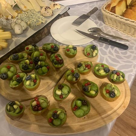 Hotel Chastellares 아론 외부 사진