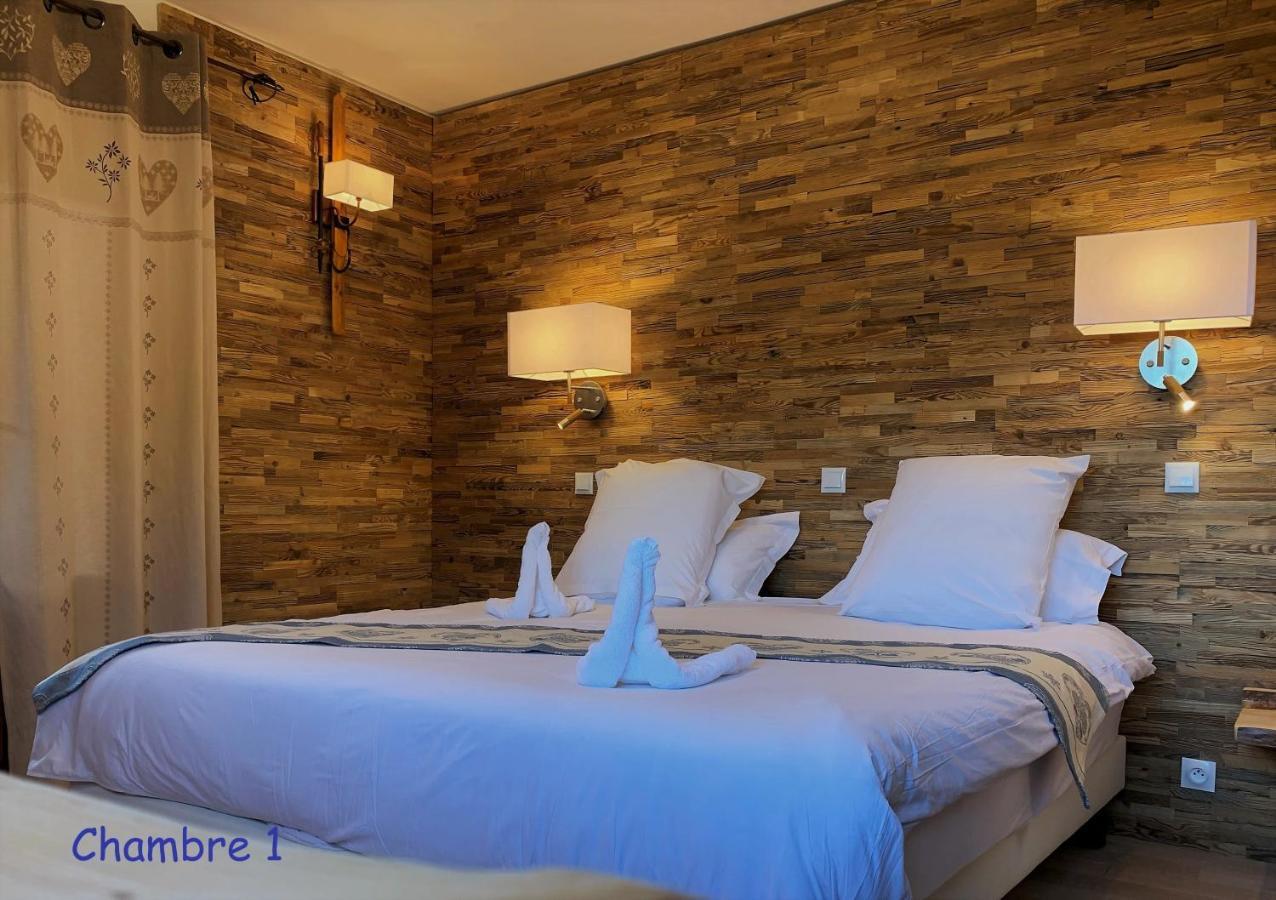 Hotel Chastellares 아론 외부 사진