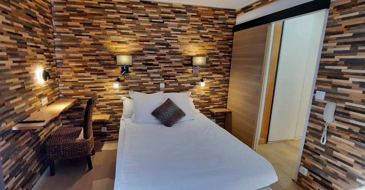 Hotel Chastellares 아론 외부 사진