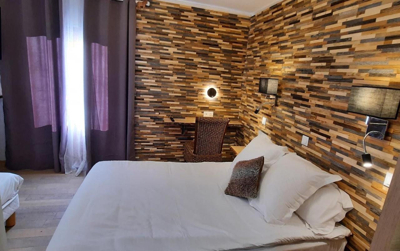 Hotel Chastellares 아론 외부 사진