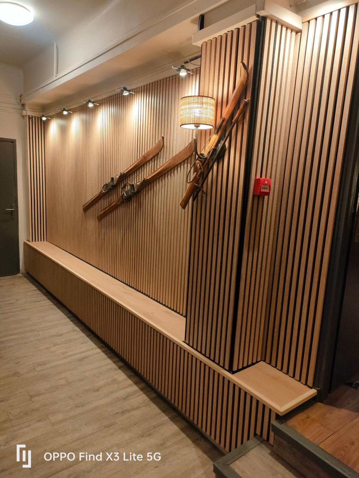 Hotel Chastellares 아론 외부 사진