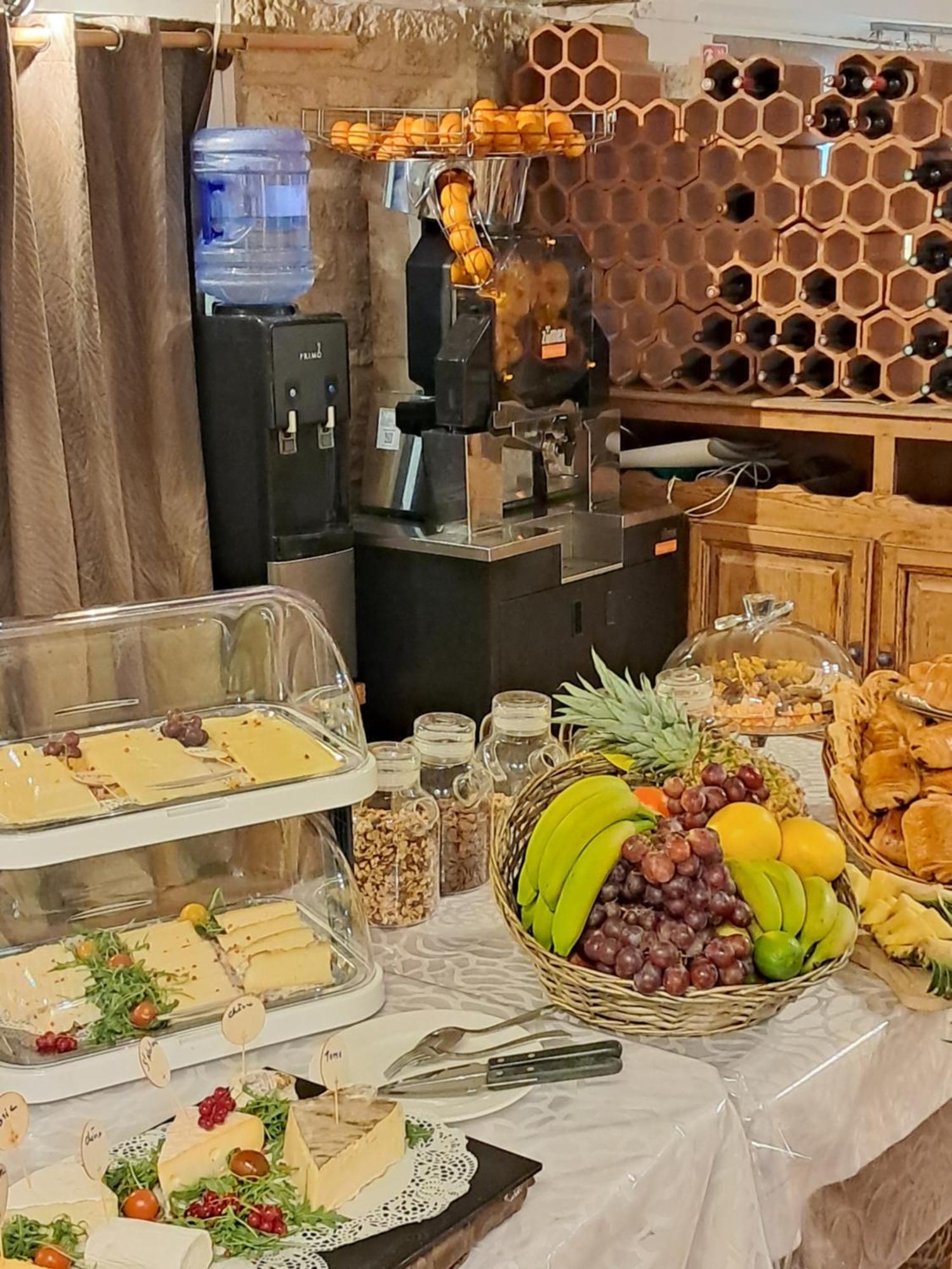 Hotel Chastellares 아론 외부 사진